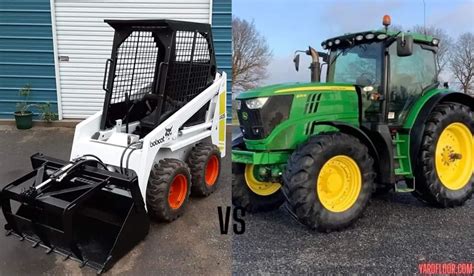 skid steer vs tractor cost|tractorhouse used equipment skid steer.